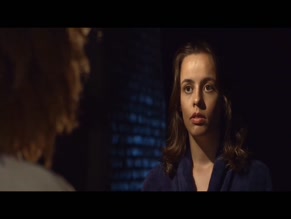 CARLA LUZ in FROM TIME TO TIME, I BURN