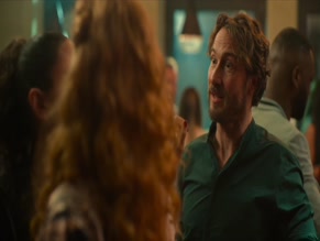 AMANDA DA GLORIA in DUDES (2025)