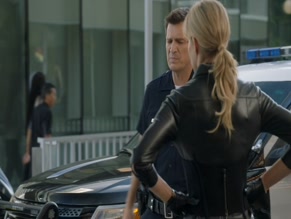 TRICIA HELFER in THE ROOKIE (2018-)