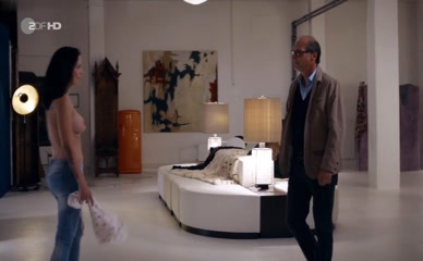 UNKNOWN NUDE/SEXY SCENE IN UNTER ANDEREN UMSTANDEN