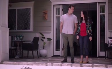 ALLISON PAIGE in KILLER IN RED
