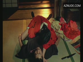 EIKO MATSUDA NUDE/SEXY SCENE IN IN THE REALM OF THE SENSES
