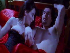 EILEEN DALY NUDE/SEXY SCENE IN RAZOR BLADE SMILE