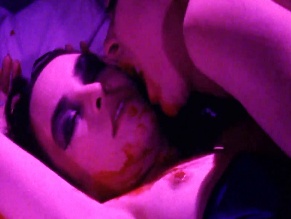 EILEEN DALY,HEIDI JAMES NUDE/SEXY SCENE IN RAZOR BLADE SMILE