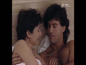 ELSA VALENTIM in ROSEIRA BRAVA(1996)