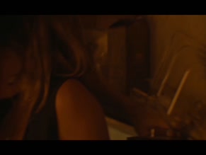 ELENA SAUREL NUDE/SEXY SCENE IN WE MIGHT REGRET THIS