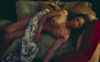 ELIANE REIS NUDE/SEXY SCENE IN BONE LAKE