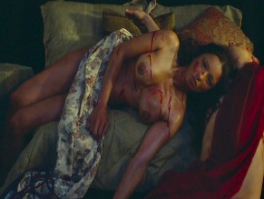 ELIANE REIS NUDE/SEXY SCENE IN BONE LAKE