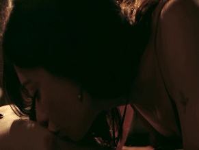 ELISABETH MARTINEZ,ANNA CASTILLO NUDE/SEXY SCENE IN MY DEAREST SENORITA