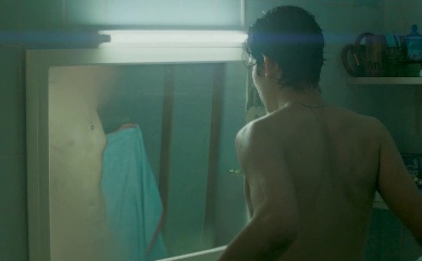 ELISABETH MARTINEZ NUDE/SEXY SCENE IN MY DEAREST SENORITA