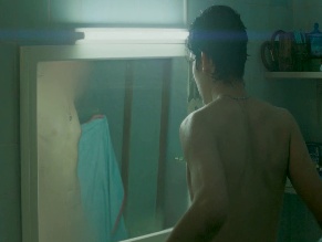 ELISABETH MARTINEZ NUDE/SEXY SCENE IN MY DEAREST SENORITA