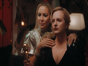 ELISABETH MOSS in SHELL (2024)