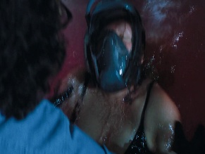 ELISABETH MOSS in SHELL (2024)