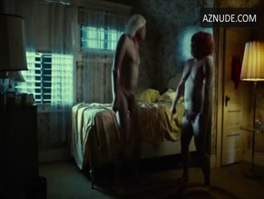ELIZABETH DE RAZZO NUDE/SEXY SCENE IN THE GREASY STRANGLER