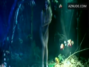 ELIZA BORECKA NUDE/SEXY SCENE IN ABDUCTED BY THE DALEKS