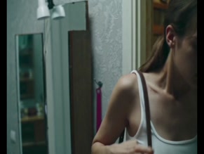 ELIZAVETA YANKOVSKAYA in FRAU(2023)