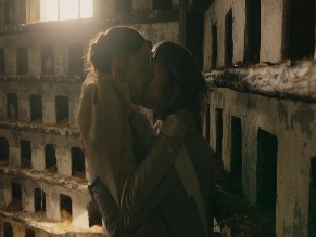 ELLA BEATTY,VICKY KRIEPS NUDE/SEXY SCENE IN MONSTERS