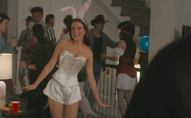 ELLA BRIGHT NUDE/SEXY SCENE IN OFF CAMPUS