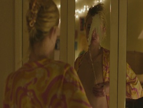 ELLE FANNING NUDE/SEXY SCENE IN MARGO'S GOT MONEY TROUBLES