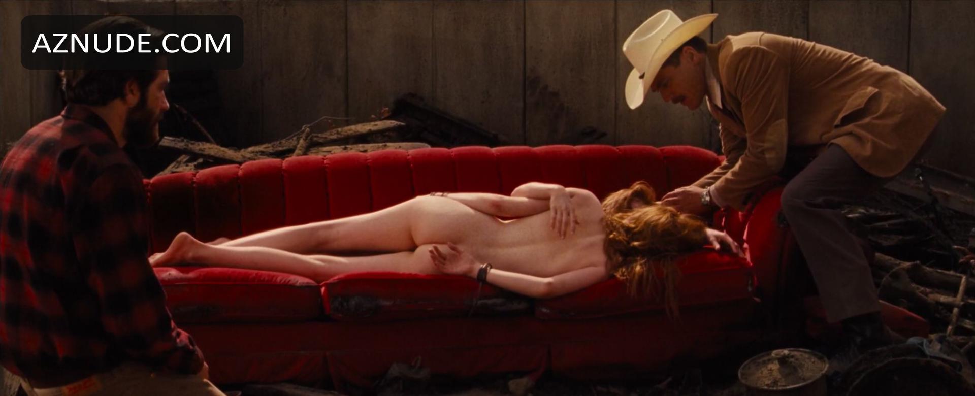 NOCTURNAL ANIMALS NUDE SCENES - AZNude