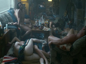 ELLIOT FRANCES FLYNN in PEACEMAKER (2022-)