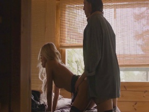 ELLI RHIANNON MULLER OSBORNE NUDE/SEXY SCENE IN REQUIEM FOR SELINA