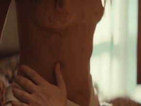 ELSY REYES NUDE/SEXY SCENE IN DEAR SOBRIETY: YOU'RE KILLING ME