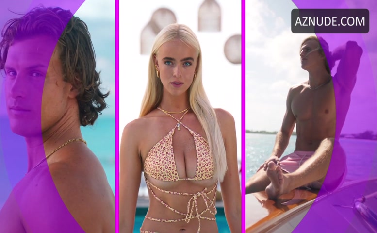 Elys Hutchinson Bikini Scene In Too Hot To Handle Aznude