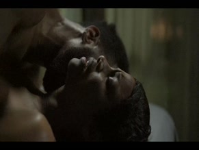 EMAYATZY E. CORINEALDI NUDE/SEXY SCENE IN REASONABLE DOUBT