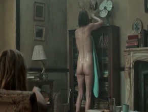 EMBETH DAVIDTZ NUDE/SEXY SCENE IN DON'T LET'S GO TO THE DOGS TONIGHT