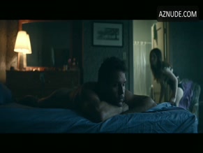 EMILY BROWNING NUDE/SEXY SCENE IN AMERICAN GODS