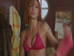 EMILY RUDD NUDE/SEXY SCENE IN ONE PIECE