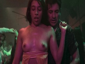 EMILY ZAPATA LUNA NUDE/SEXY SCENE IN DEAR KILLER NANNIES