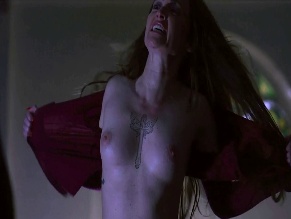 EMMA MASSALONE NUDE/SEXY SCENE IN DEATH STREAMER