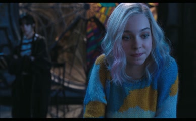 EMMA MYERS in WEDNESDAY