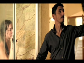 ERENDIRA IBARRA in THE ACCIDENT (2024-)