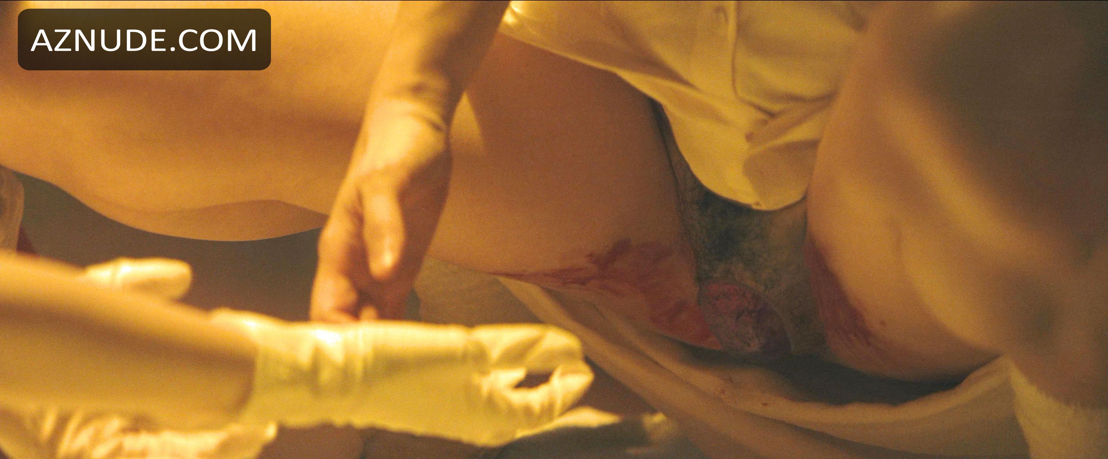 Dead ringers sex scene
