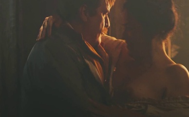 ERIKA JANUZA NUDE/SEXY SCENE IN MADAM BEJA