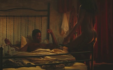 ERIKA JANUZA,GRAZI MASSAFERA NUDE/SEXY SCENE IN MADAM BEJA