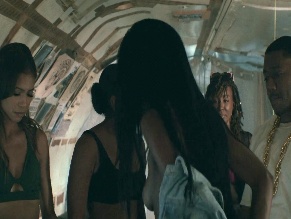 ERIKA ROSE ST. LOUIS NUDE/SEXY SCENE IN ONYX