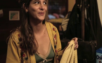 ESTEFANIA PINERES NUDE/SEXY SCENE IN DELIRIUM