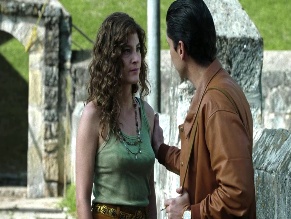 ESTEFANIA PINERES in DELIRIUM (2025)