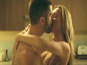 ESTER EXPOSITO NUDE/SEXY SCENE IN DRAWN TOGETHER