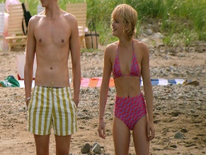 ESTHER-ROSE MCGREGOR NUDE/SEXY SCENE IN WE WERE LIARS