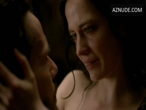 EVA GREEN NUDE/SEXY SCENE IN PENNY DREADFUL