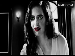 EVA GREEN in SIN CITY: A DAME TO KILL FOR(2014)
