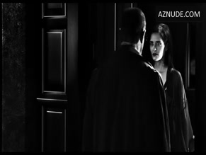 EVA GREEN in SIN CITY: A DAME TO KILL FOR(2014)