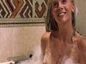 EVA HABERMANN NUDE/SEXY SCENE IN WITNESS TO A KILL