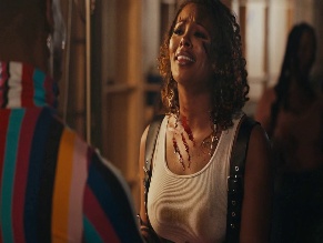 EVA MARCILLE NUDE/SEXY SCENE IN NOAH'S ARC: THE MOVIE