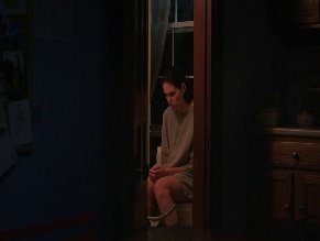 EVA VICTOR NUDE/SEXY SCENE IN SORRY, BABY